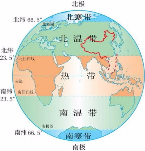 (第四纪冰川气候)深入探讨第五纪冰川时期的气候变化及其对地球生态系统的影响