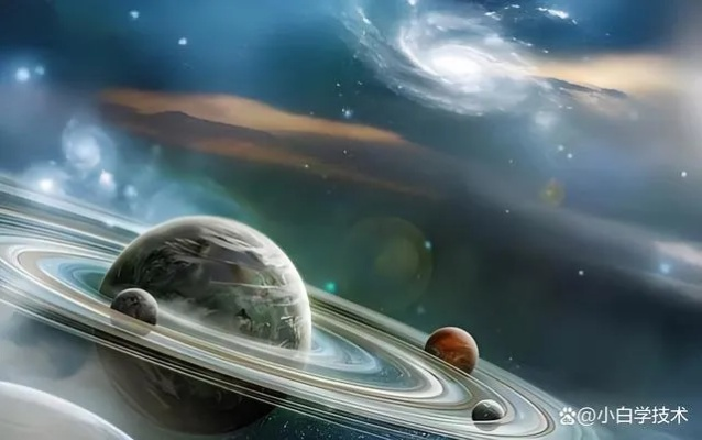 探索宇宙奥秘：揭开宇宙天眼的神秘面纱，了解它如何改变我们对星际的认识