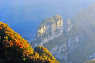 (神仙岭旅游攻略)探访神仙岭景区：领略自然风光与人文历史的完美结合之旅