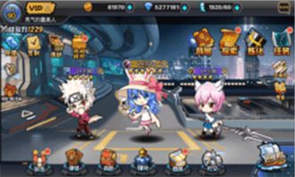 (cos大乱斗百科)COS学园大乱斗：动漫角色激烈对抗，谁将脱颖而出？