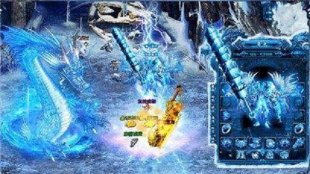 (热血封神攻略)热血封神冰雪服：全新装备亮相，挑战冰雪环境，闯荡冒险之旅