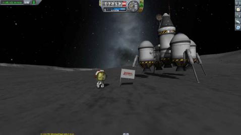 坎巴拉太空计划中文版3d游戏下载-坎巴拉太空计划中文版无限金币不用实名下载v.7.41