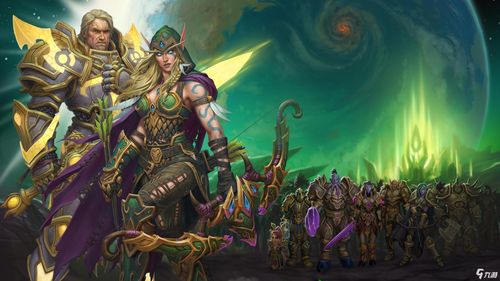 (魔兽世界弧光扳手怎么获得)魔兽弧光大作战国服上线时间揭晓：玩家翘首期待新世界的开启