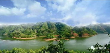 (逍遥八仙湖景区)探寻逍遥八仙湖的神秘之处：湖光山色间，自在逍遥的仙境之旅