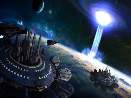 探寻《星纪元et》的神秘星球世界：探险科幻之旅、异域星系探秘、未来科技探索。