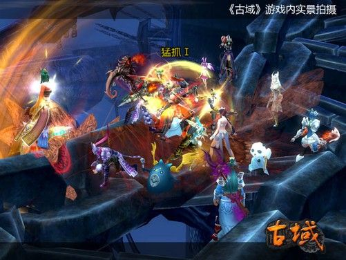 (探索古洞)探索古域手游版：沉浸于历史与幻想交融的奇妙世界