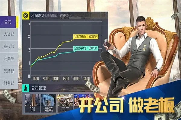 (富豪传奇2手游)富豪传奇2邀请码：开启传奇之路，与亿万富豪们一起征战！