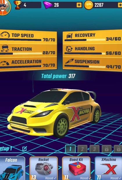 CarX拉力赛中文版中文下载手机版-CarX拉力赛中文版内购免费版v.3.54 CarX拉力赛中文版中文下载手机版-CarX拉力赛中文版内购免费版v.3.54
